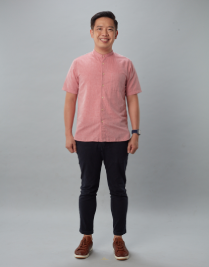 Mr. Alvin Tan Sheng Hui