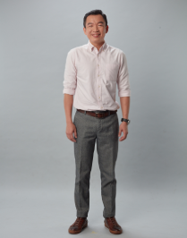 Mr. Eric Chua Swee Leong