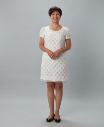Ms. Indranee Thurai Rajah