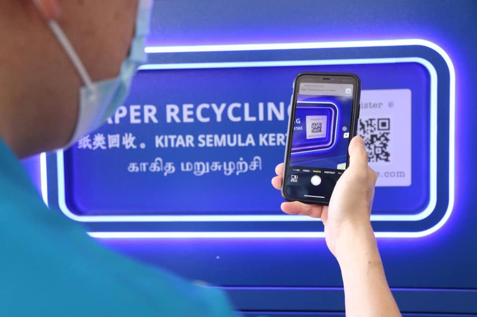 Recycle & Earn!